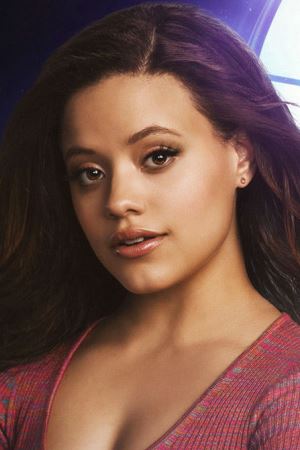 Sarah Jeffery