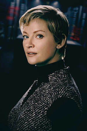 Gretchen Mol