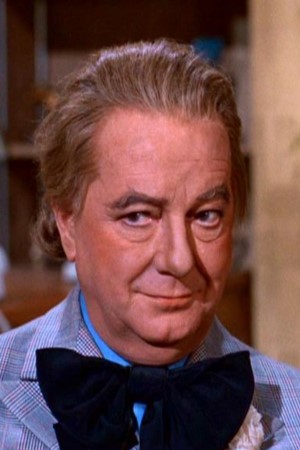 Maurice Evans