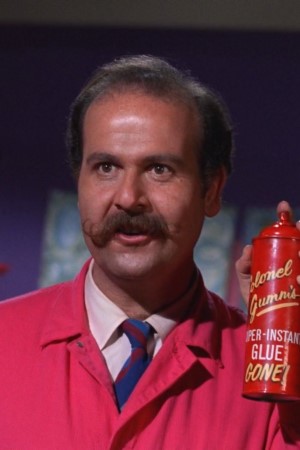 Roger C. Carmel