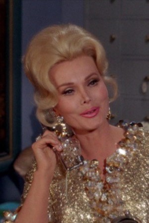 Zsa Zsa Gabor