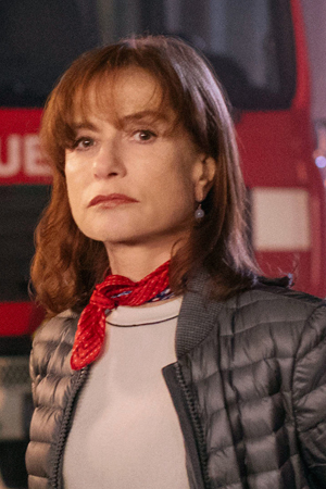 Isabelle Huppert