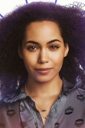 Madeleine Mantock