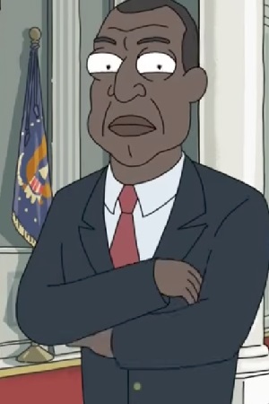 Keith David