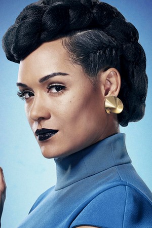 Grace Byers