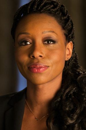 Amanda Warren
