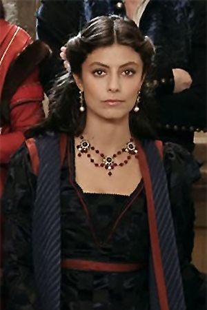 Alessandra Mastronardi
