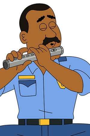 Cedric Yarbrough