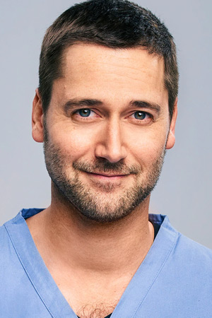 Ryan Eggold