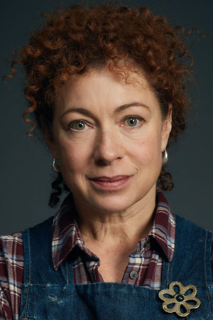 Alex Kingston