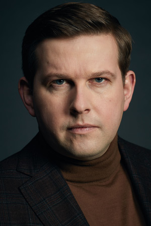 Greg McHugh
