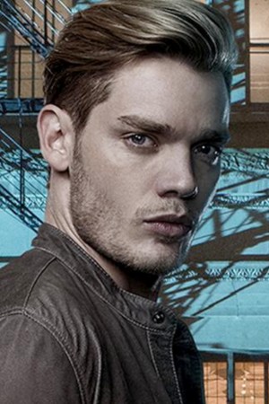 Dominic Sherwood