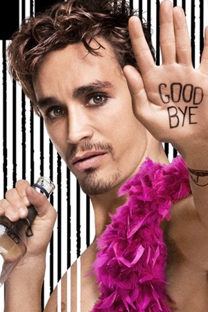 Robert Sheehan