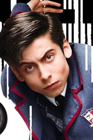 Aidan Gallagher
