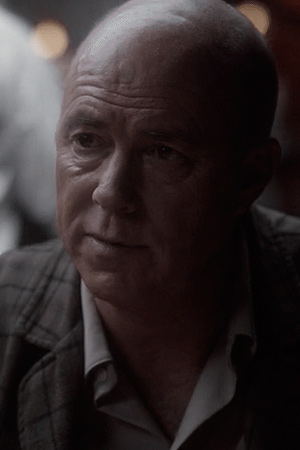 Michael Gaston
