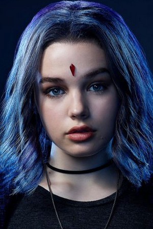 Teagan Croft