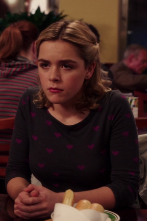 Kiernan Shipka