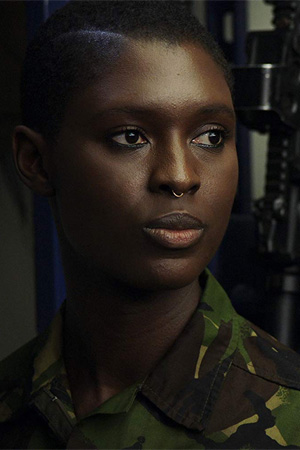 Jodie Turner-Smith