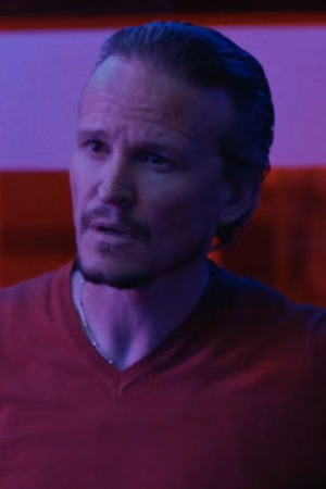 Damon Herriman