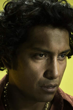 Tenoch Huerta