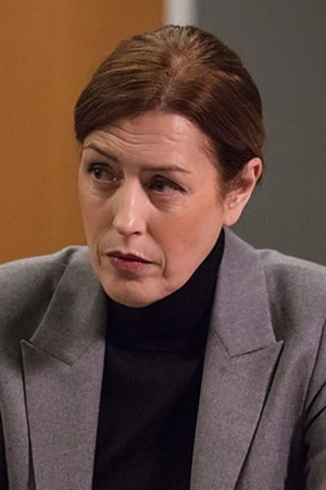 Gina McKee