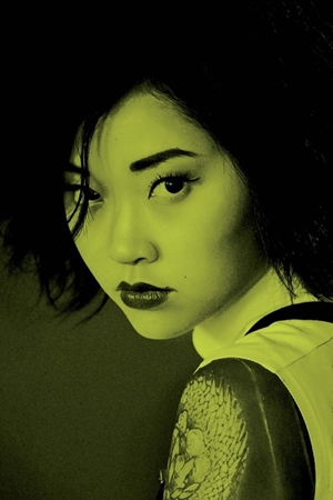 Lana Condor