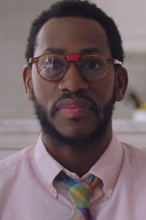 Eric Berryman