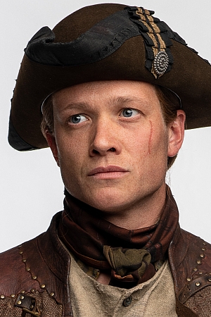 Ed Speleers