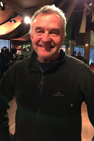 Andy Wilman