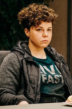 Sarah Viktoria Frick