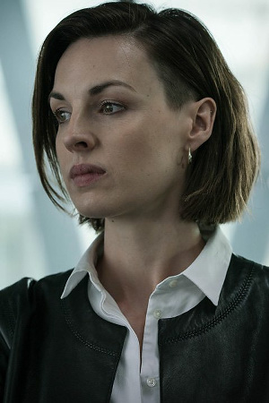 Jessica Raine