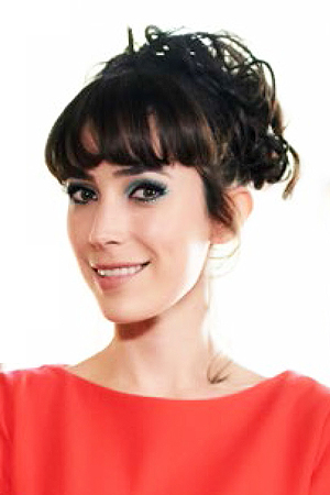 Geraldine Hakewill