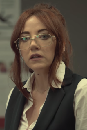 Diane Morgan