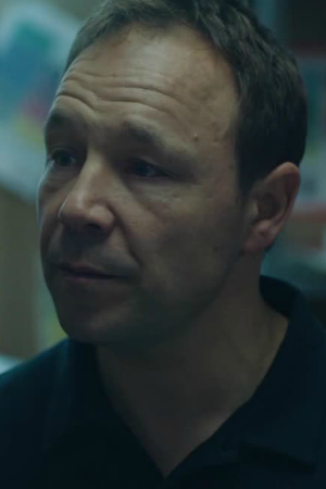 Stephen Graham