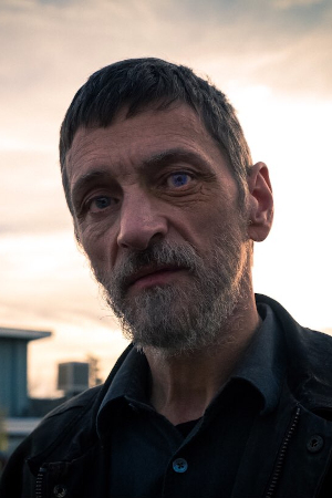 John Hawkes