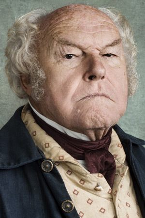 Timothy West