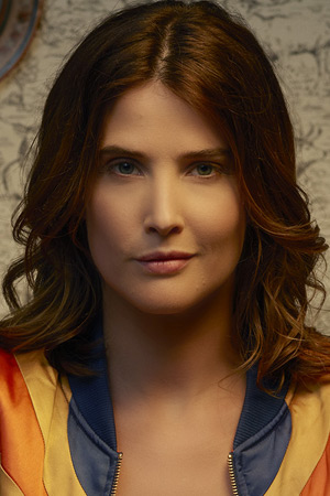 Cobie Smulders