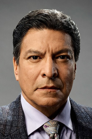 Gil Birmingham