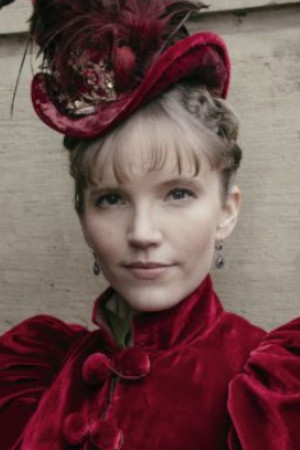 Tamzin Merchant