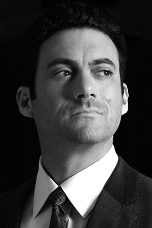 Morgan Spector