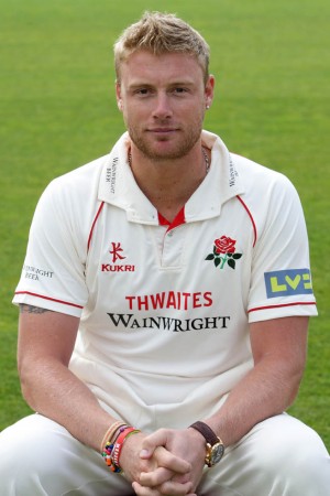 Freddie Flintoff