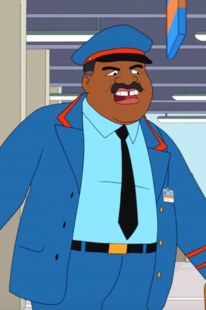 Kevin Michael Richardson