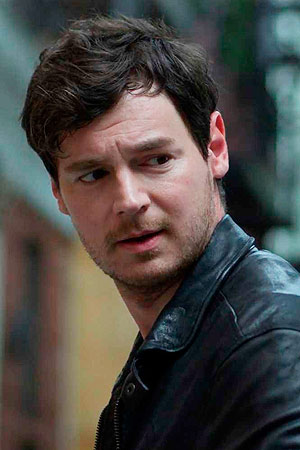 Benjamin Walker