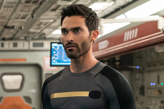 Tyler Hoechlin