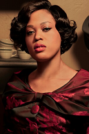 Antoinette Crowe-Legacy