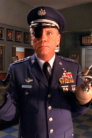 Daniel Von Bargen