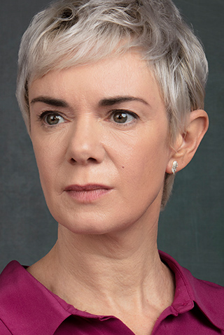 Victoria Hamilton