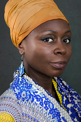 Zainab Jah