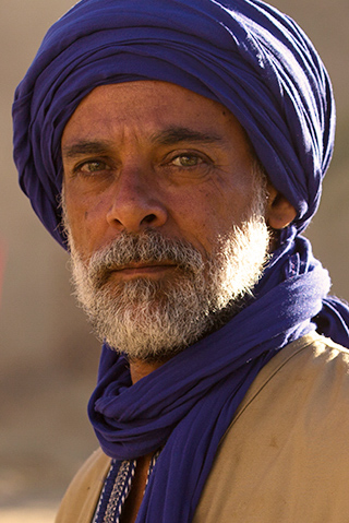 Alexandaer Siddig