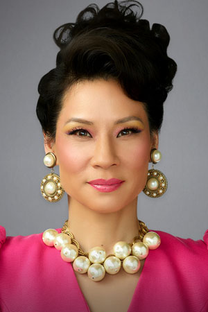 Lucy Liu